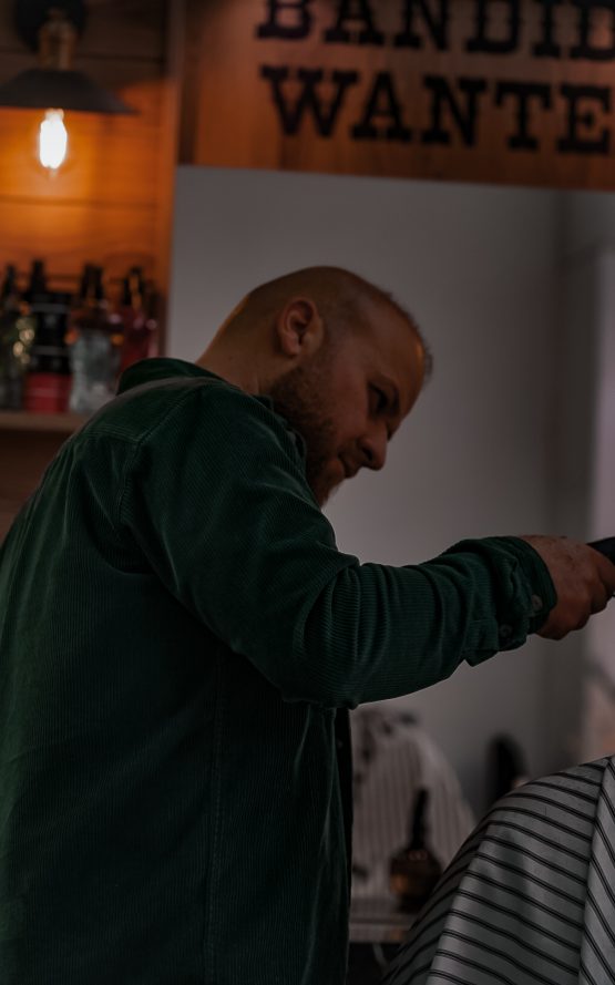 Diaa Rabiaa Diaas Barbershop