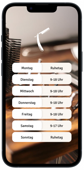 Diaa Barbershop Mockup Macbook Preise Mobil